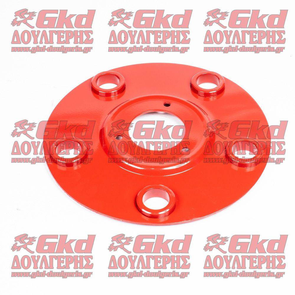 ΚΑΛΥΜΜΑ (ΠΙΑΤΟ) ΑΝΕΜΗΣ ΠΛΑΙΝΟ ΑΡ630-52-53 5 ΤΡΥΠΕΣ
