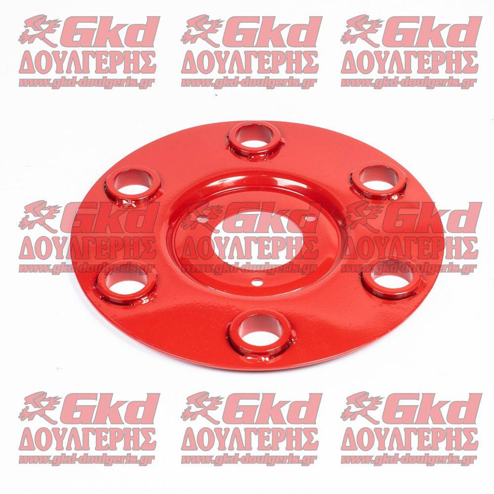 ΚΑΛΥΜΜΑ (ΠΙΑΤΟ) ΑΝΕΜΗΣ ΠΛΑΙΝΟ ΑΡ730-830 6 ΤΡΥΠΕΣ