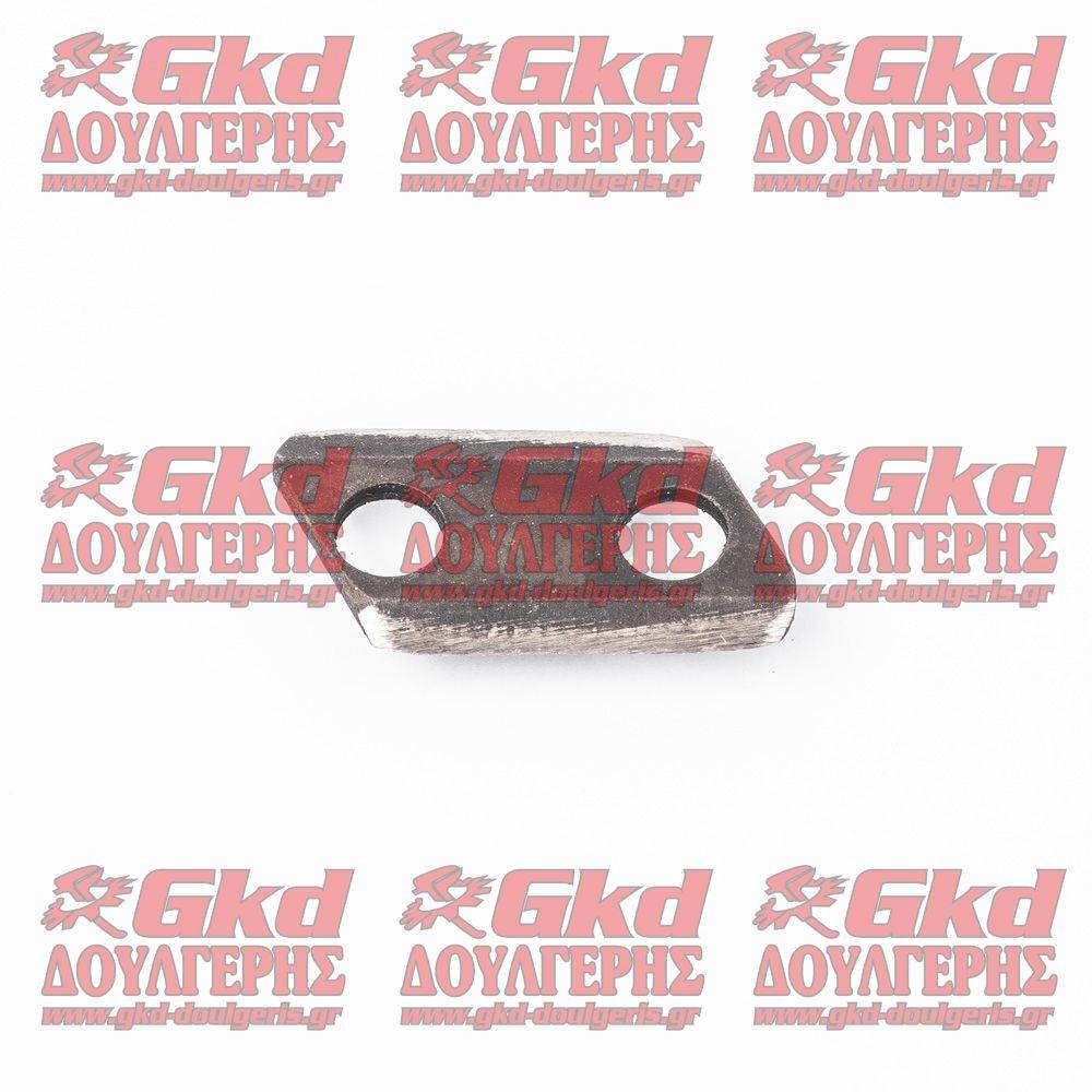 31-10-7030 ΚΟΠΤΑΚΙ ΣΠΑΓΓΟΥ 2 ΤΡΥΠΕΣ WELGER - Image 1