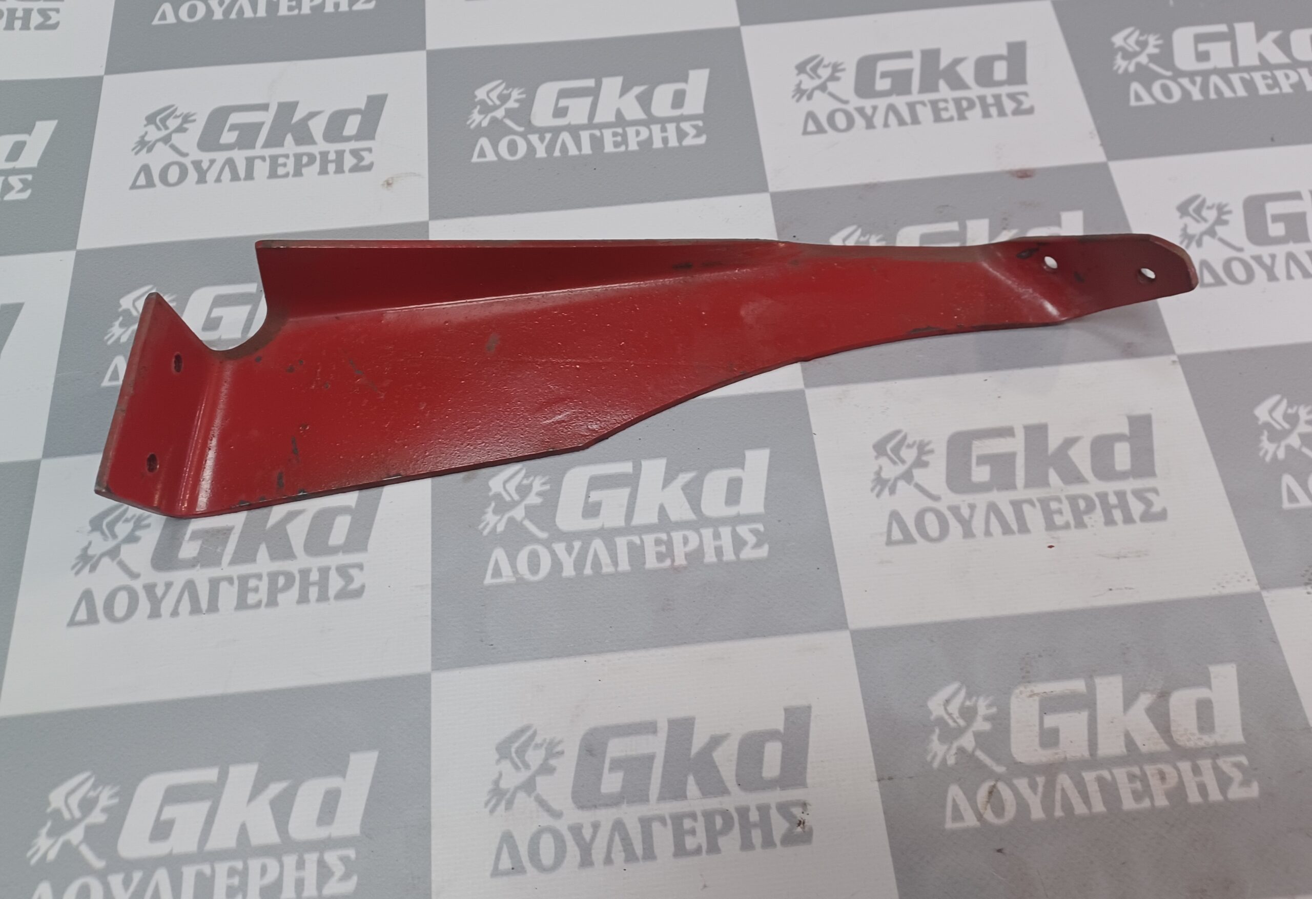 ΒΑΣΗ ΠΡΟΦΥΛΑΚΤΗΡΑ ΑΡ71 31-01-2003 535ΓΡ ΒΑΣΗ ΠΡΟΦΥΛΑΚΤΗΡΑ ΑΡ71 WELGER - Image 1