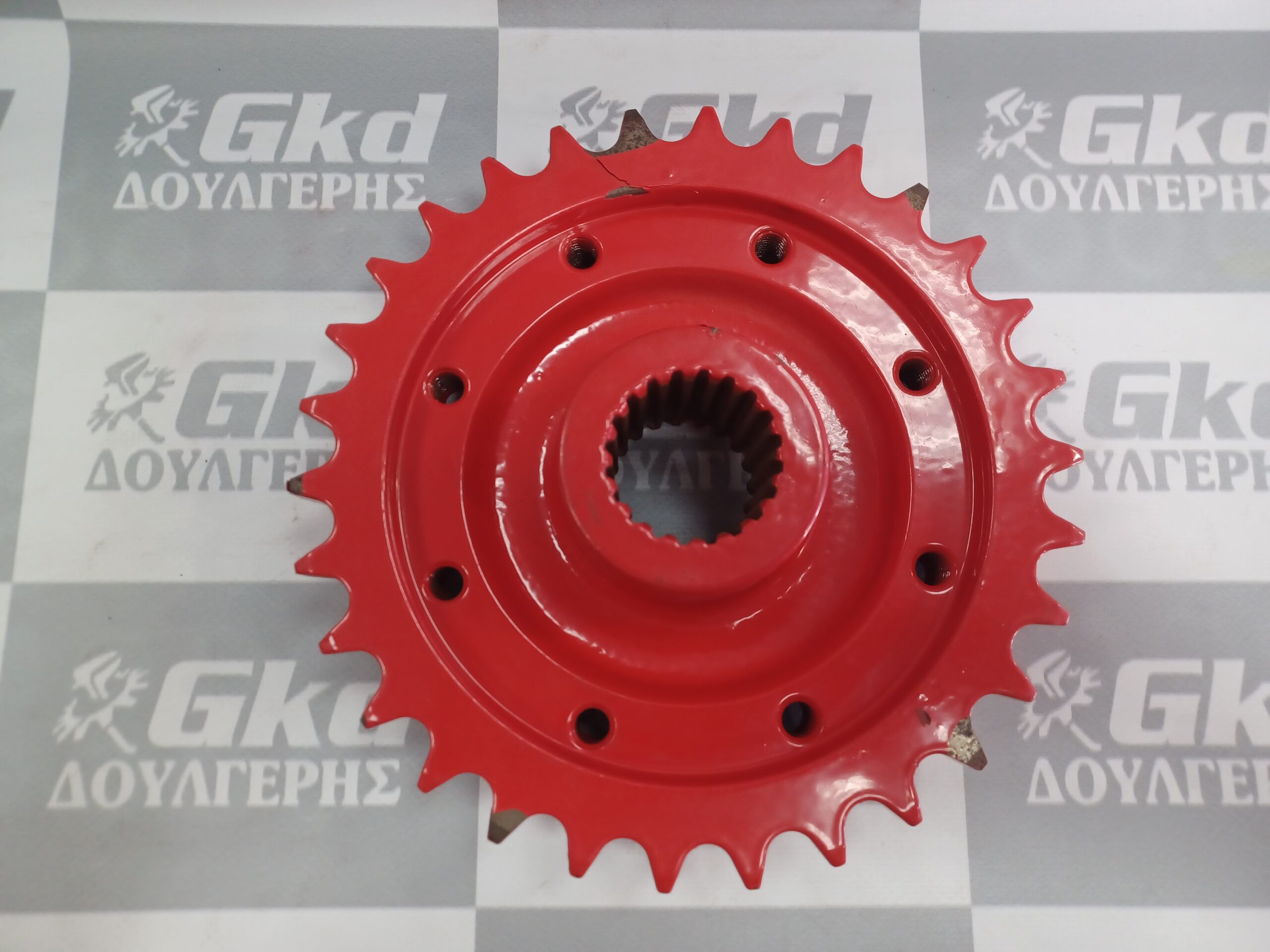 ΓΡΑΝΑΖΙ ΤΡΟΦΟΔΟΤΗ Ζ30 ΜΑΓΙΑΠΛ ΑΡ61-71 31-01-6005 3000ΓΡ ΓΡΑΝΑΖΙ ΤΡΟΦΟΔΟΤΗ Ζ30 ΜΑΓΙΑΠΛ ΑΡ71-61 - Image 1