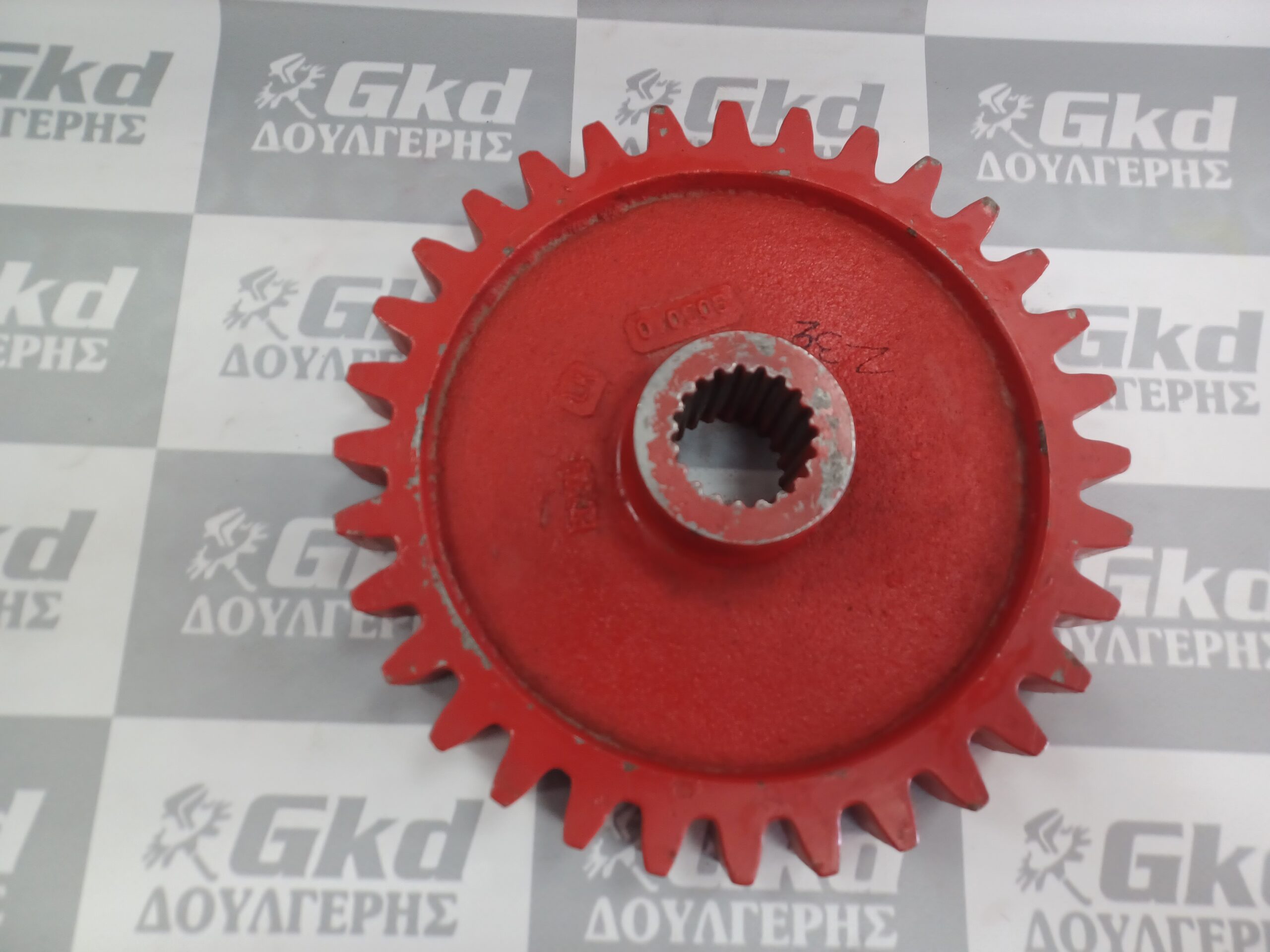 ΓΡΑΝΑΖΙ ΤΡΟΦΟΔΟΤΗ Ζ32 ΜΑΓΙΑΠΛ ΑΡ71 31-01-6004 4458ΓΡ ΓΡΑΝΑΖΙ ΤΡΟΦΟΔΟΤΗ Ζ32 ΜΑΓΙΑΠΛ ΑΡ71 WELGER - Image 1