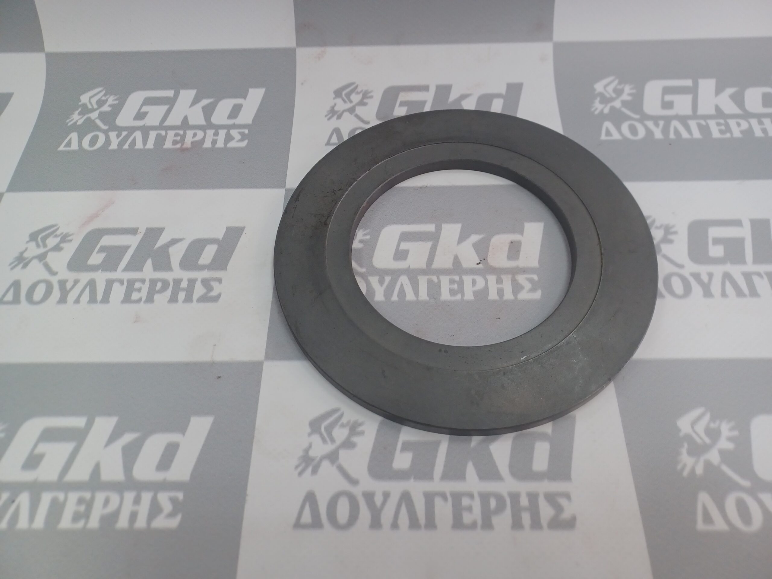 ΠΛΑΚΑ ΣΥΜΠΛΕΚΤΗ ΑΡ630-730 073679 540ΓΡ ΠΛΑΚΑ ΣΥΜΠΛΕΚΤΗ ΣΙΔΕΡΕΝΙΑ ΑΡ630-730 - Image 1